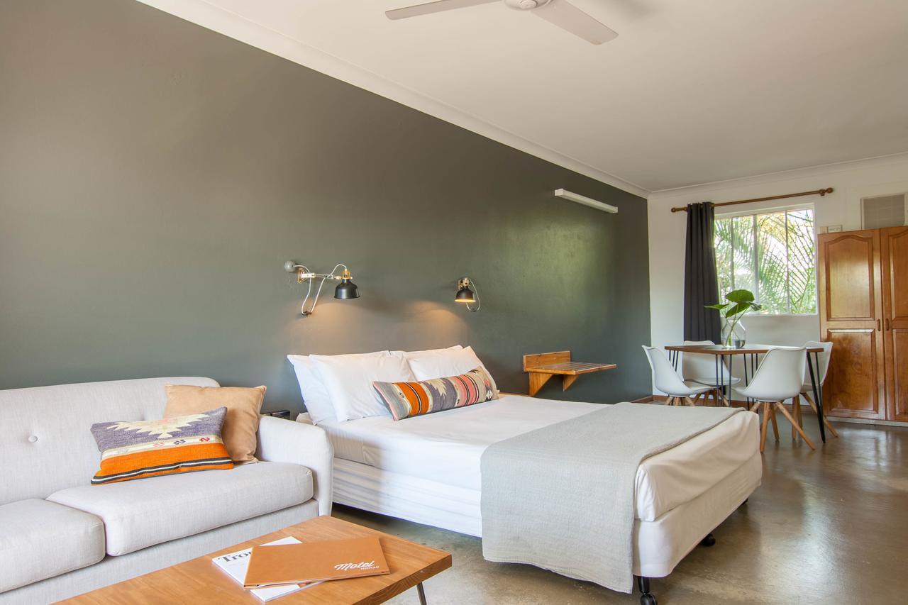 Motel Nomad Cairns Extérieur photo