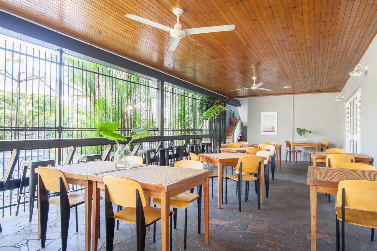 Motel Nomad Cairns Extérieur photo