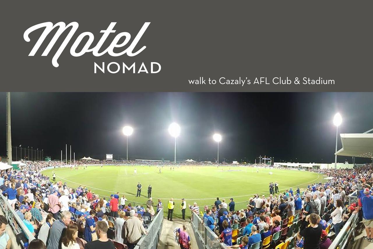 Motel Nomad Cairns Extérieur photo