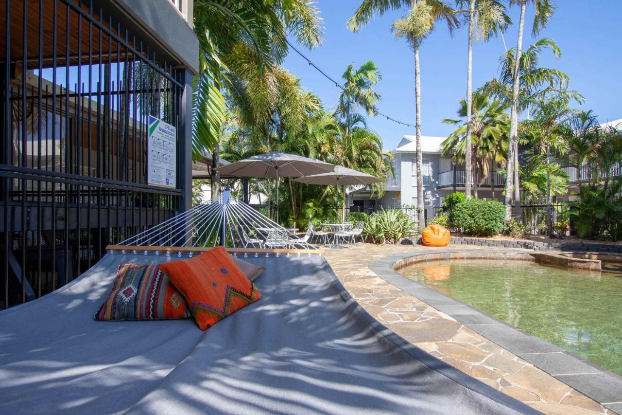 Motel Nomad Cairns Extérieur photo