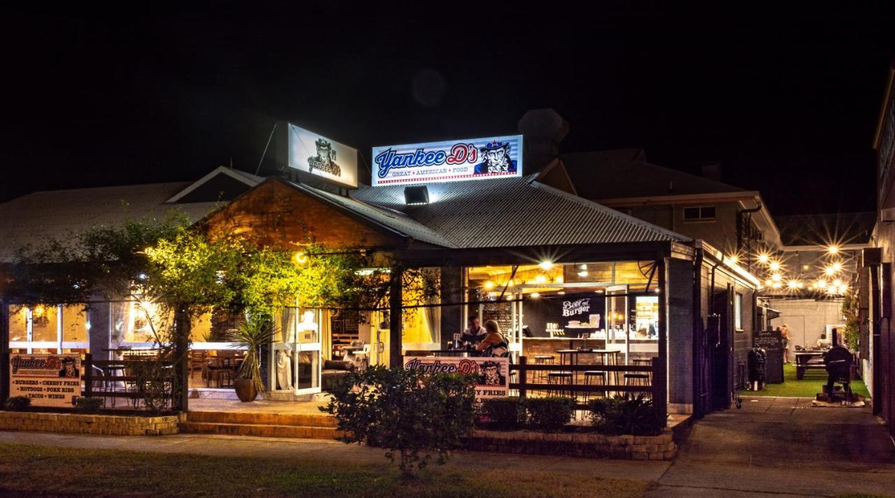 Motel Nomad Cairns Extérieur photo