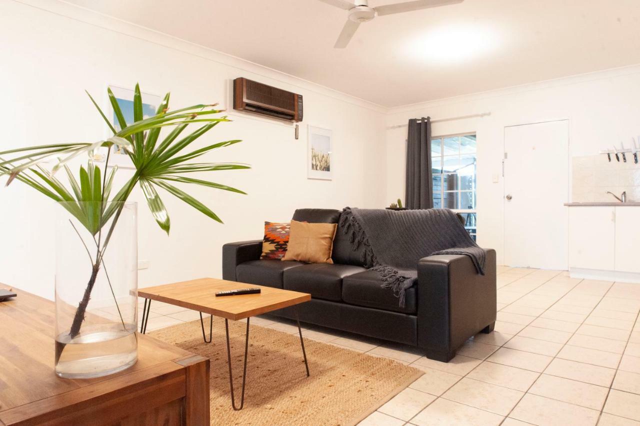 Motel Nomad Cairns Extérieur photo