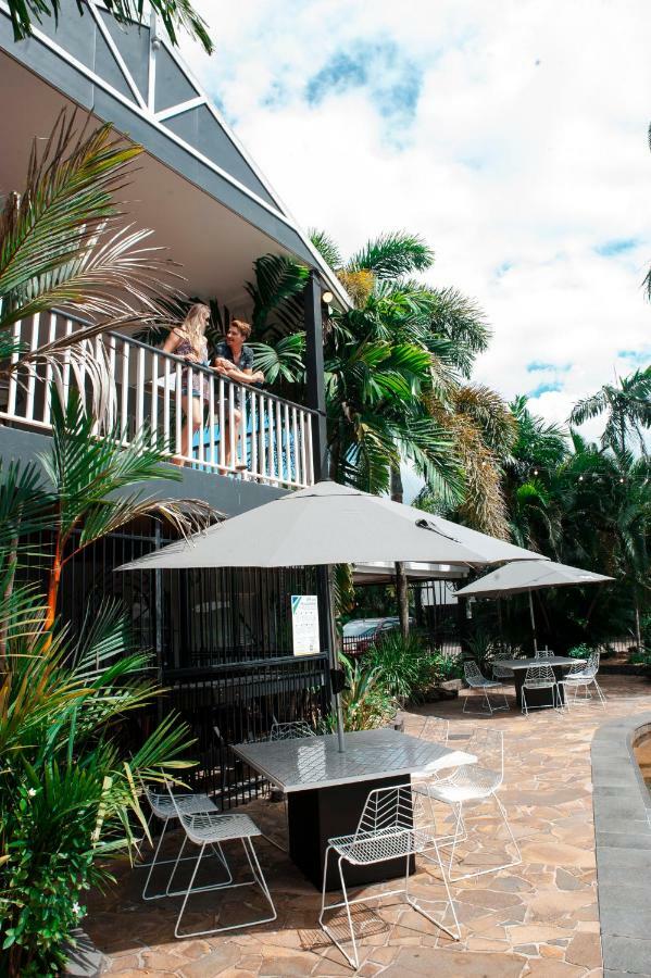 Motel Nomad Cairns Extérieur photo