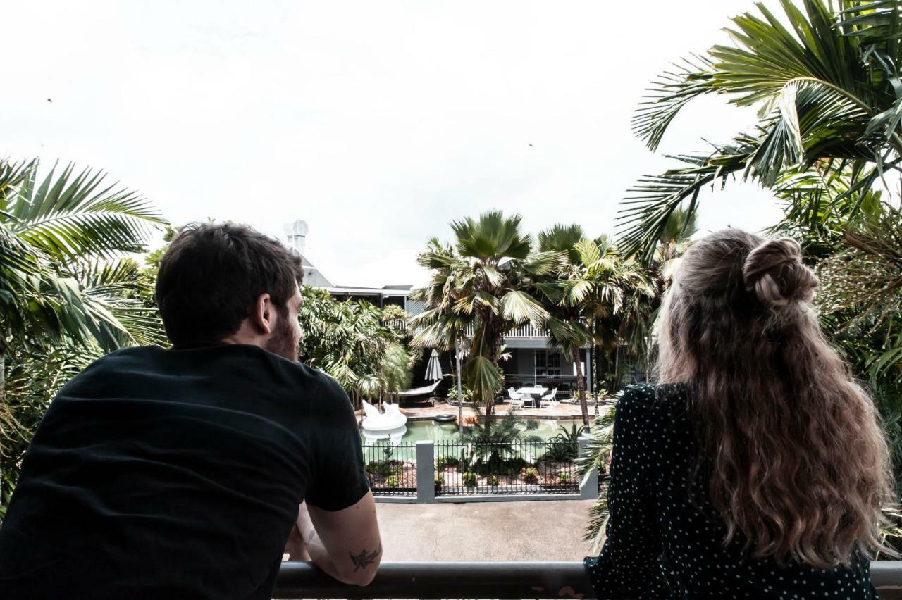 Motel Nomad Cairns Extérieur photo
