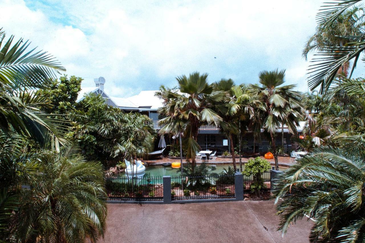Motel Nomad Cairns Extérieur photo