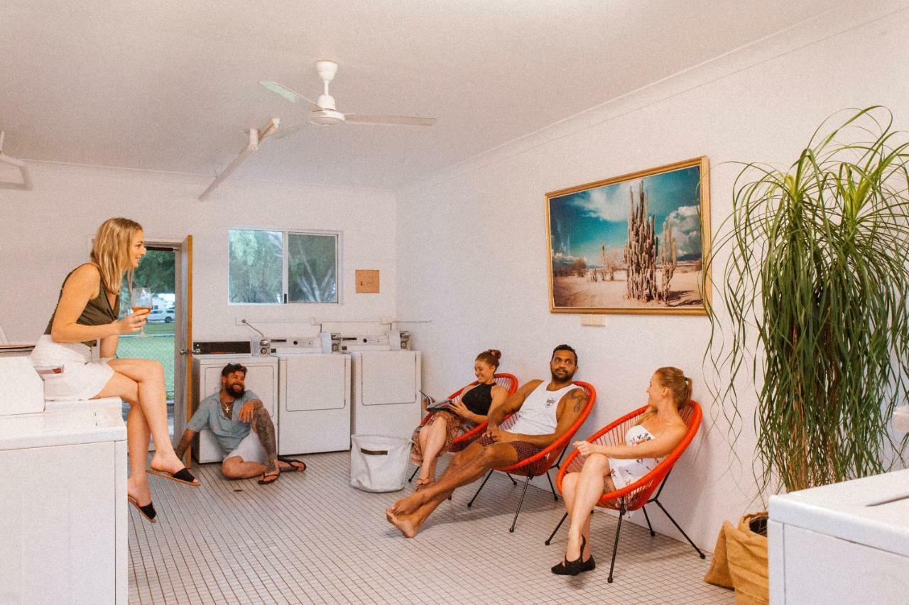 Motel Nomad Cairns Extérieur photo