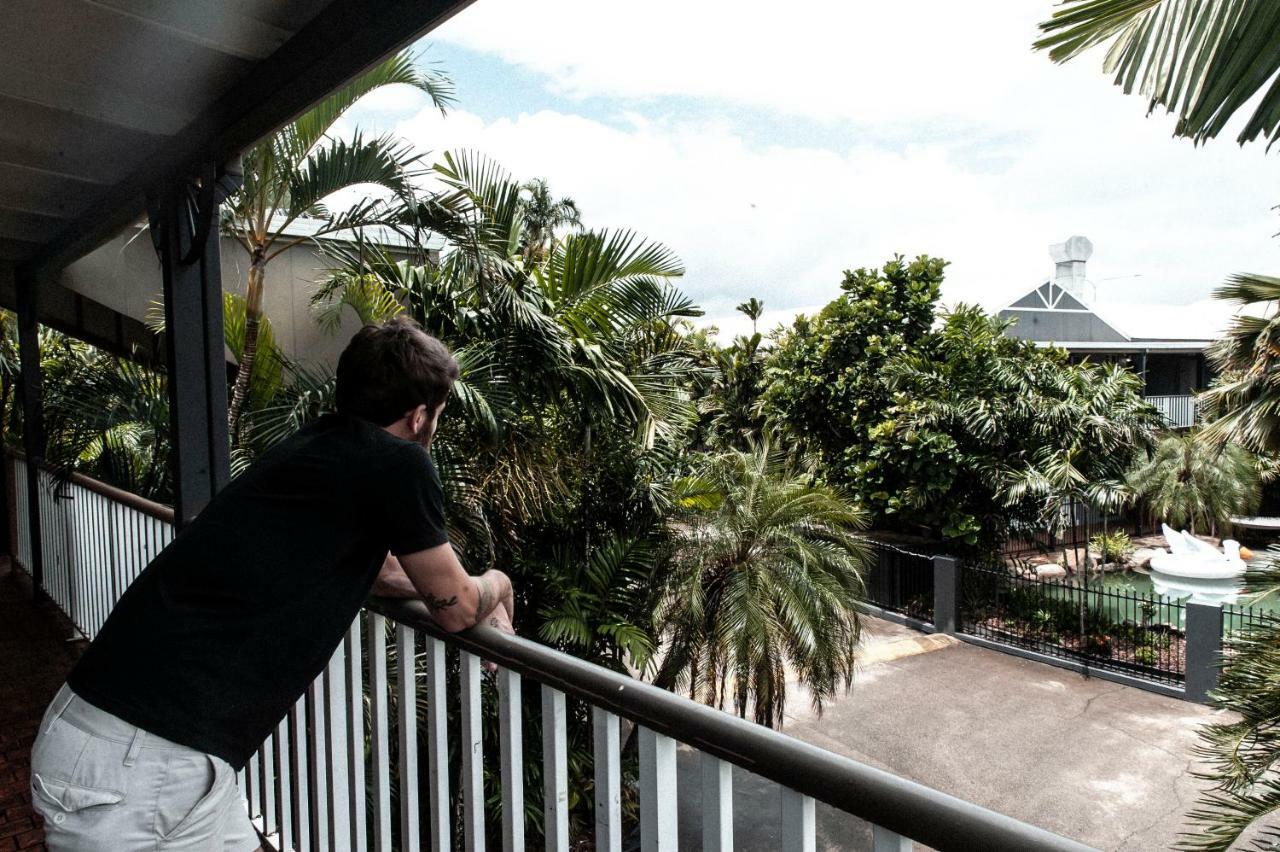 Motel Nomad Cairns Extérieur photo
