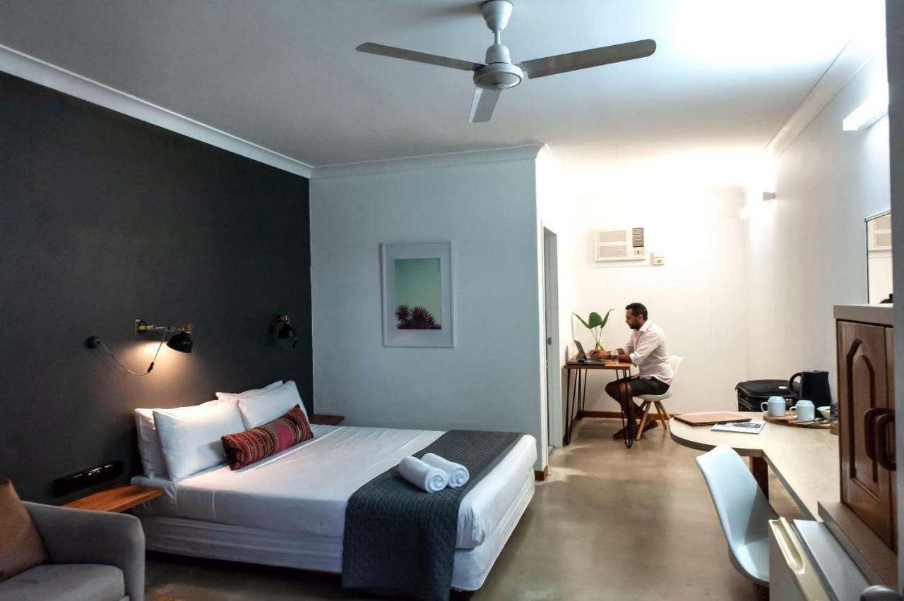 Motel Nomad Cairns Extérieur photo