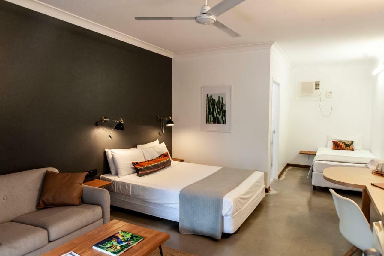 Motel Nomad Cairns Extérieur photo