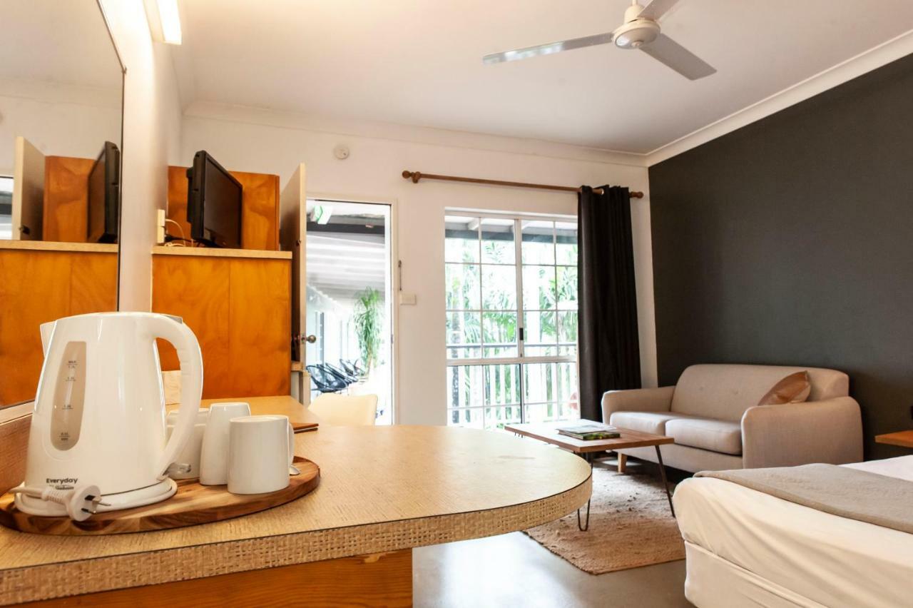 Motel Nomad Cairns Extérieur photo