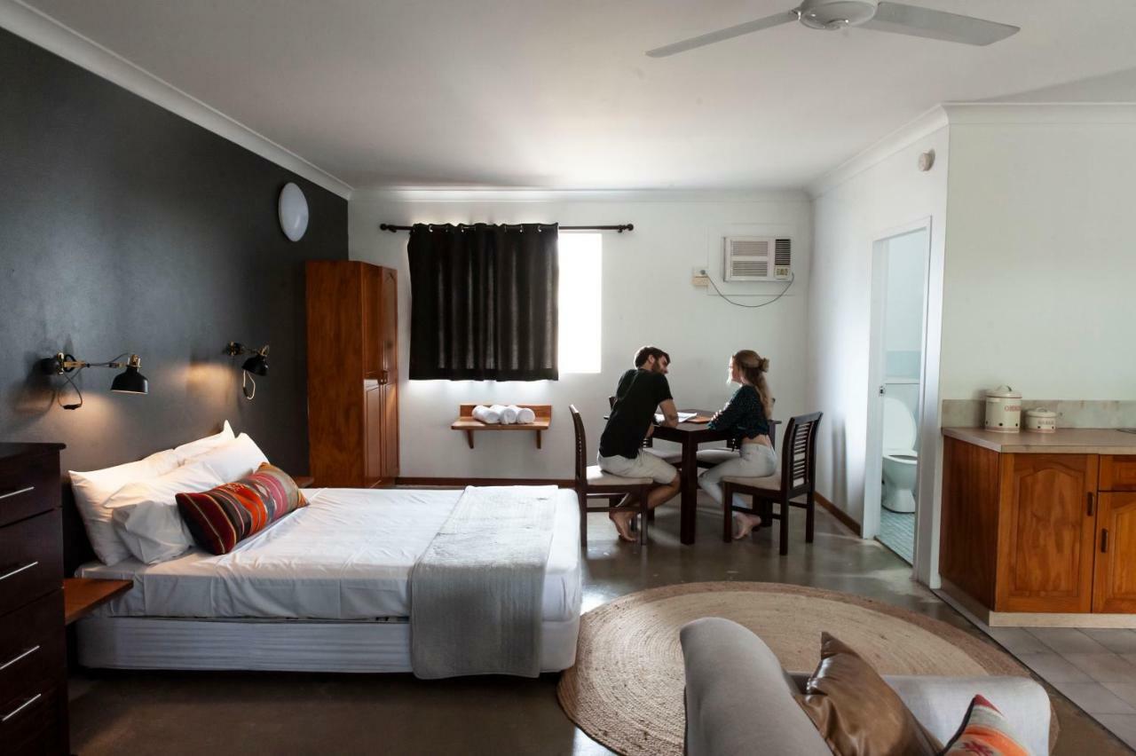 Motel Nomad Cairns Extérieur photo