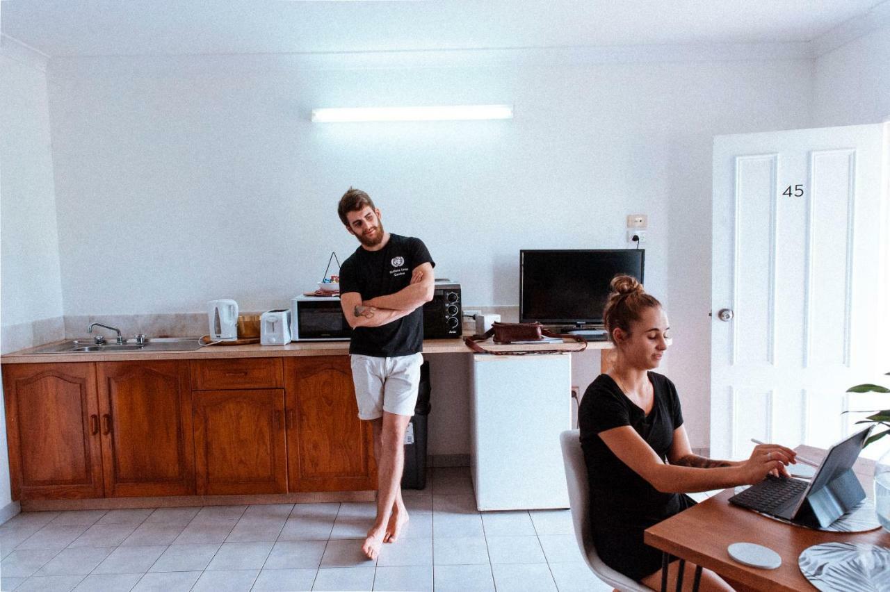 Motel Nomad Cairns Extérieur photo