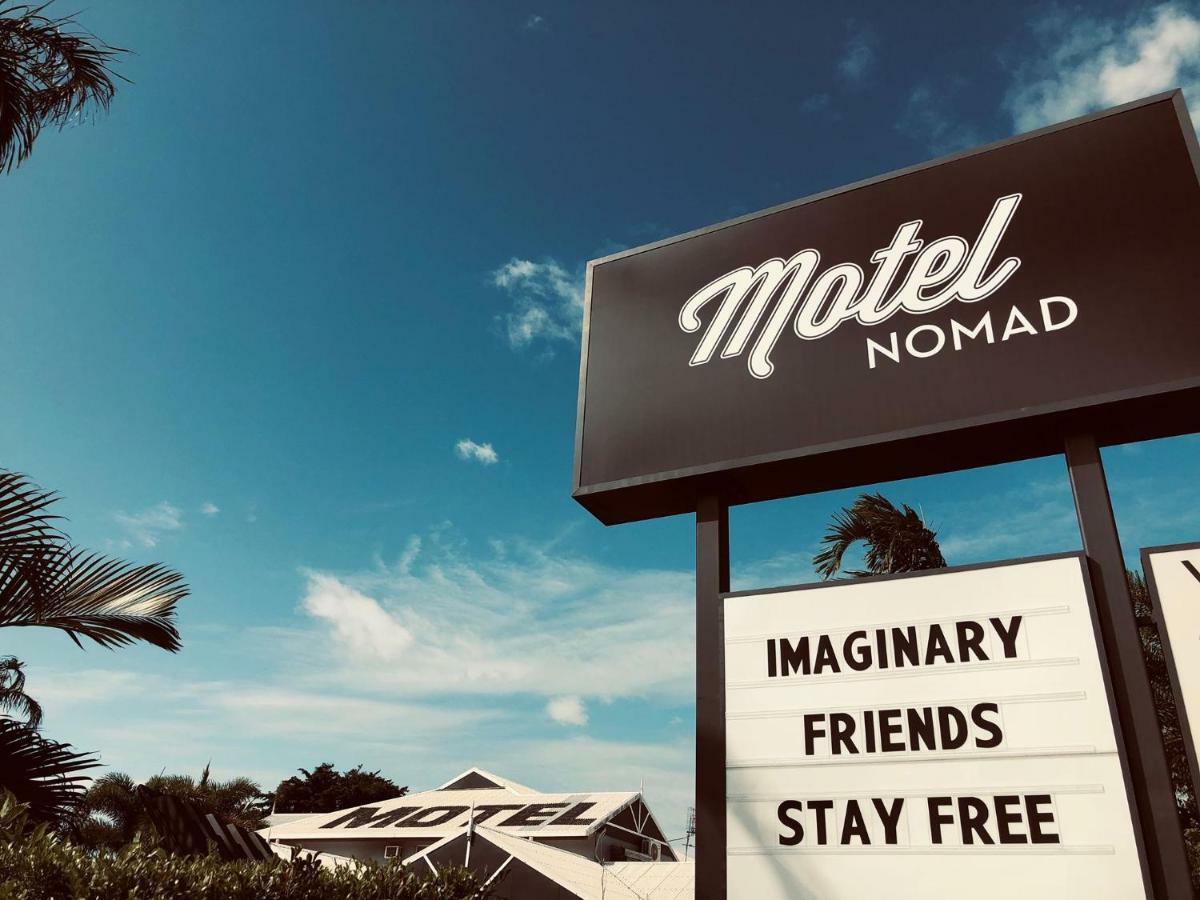 Motel Nomad Cairns Extérieur photo