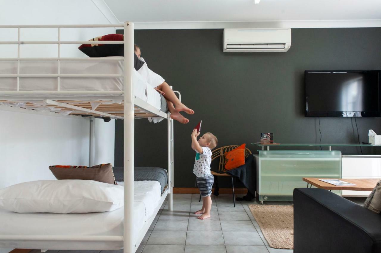 Motel Nomad Cairns Extérieur photo