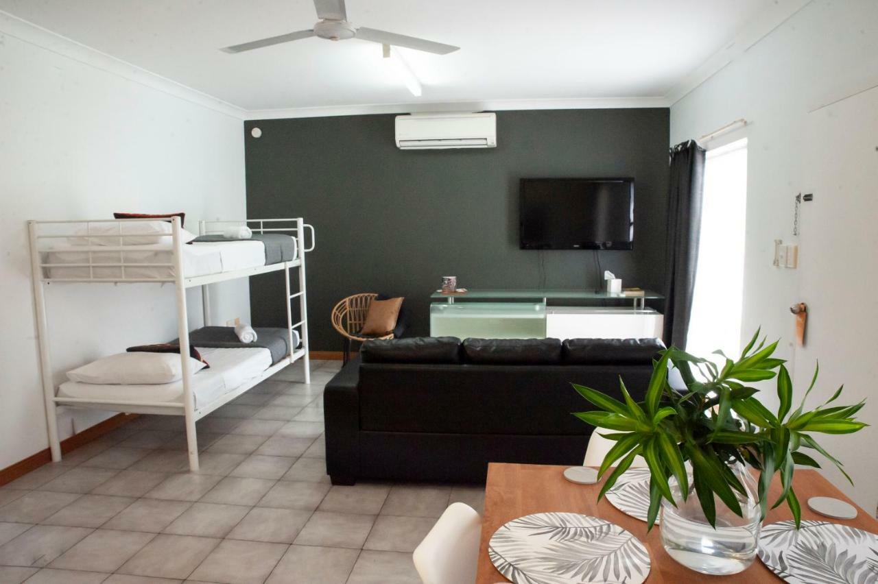 Motel Nomad Cairns Extérieur photo