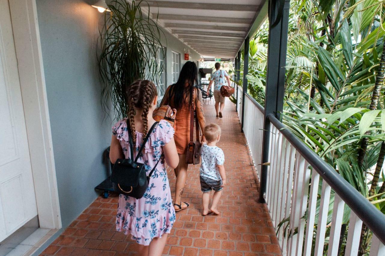 Motel Nomad Cairns Extérieur photo