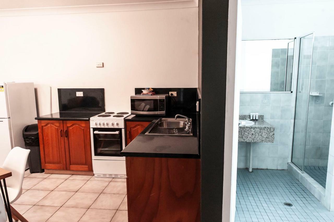 Motel Nomad Cairns Extérieur photo