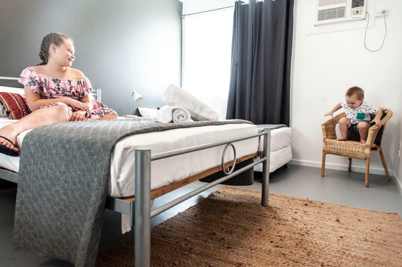 Motel Nomad Cairns Extérieur photo